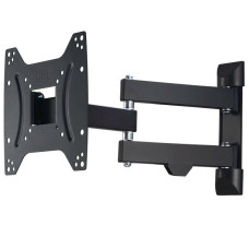 HAMA Кріплення ТВ поворотне TV-WB, AR-2, 19-48", чорний (00118101)