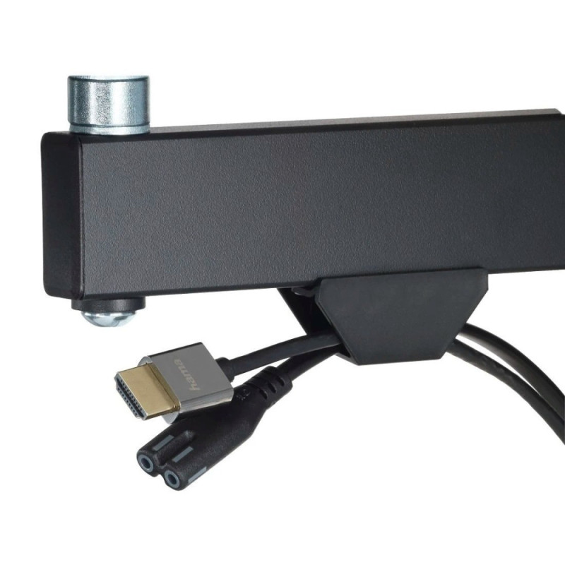 HAMA Крепление ТВ наклонно-поворотное TV-WB, AR-2, 19-48", черный (00118101)