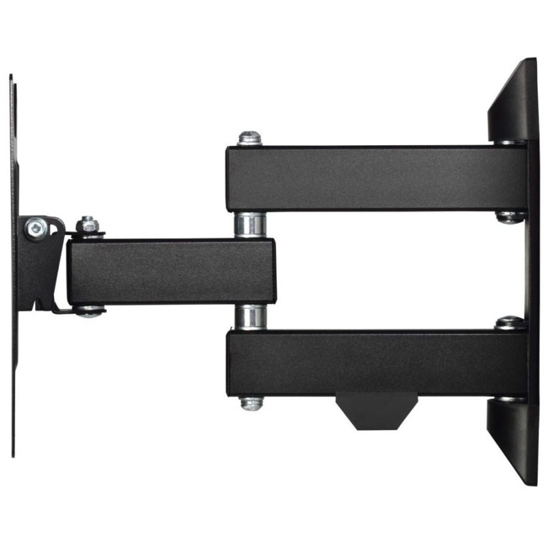 HAMA Крепление ТВ наклонно-поворотное TV-WB, AR-2, 19-48", черный (00118101)