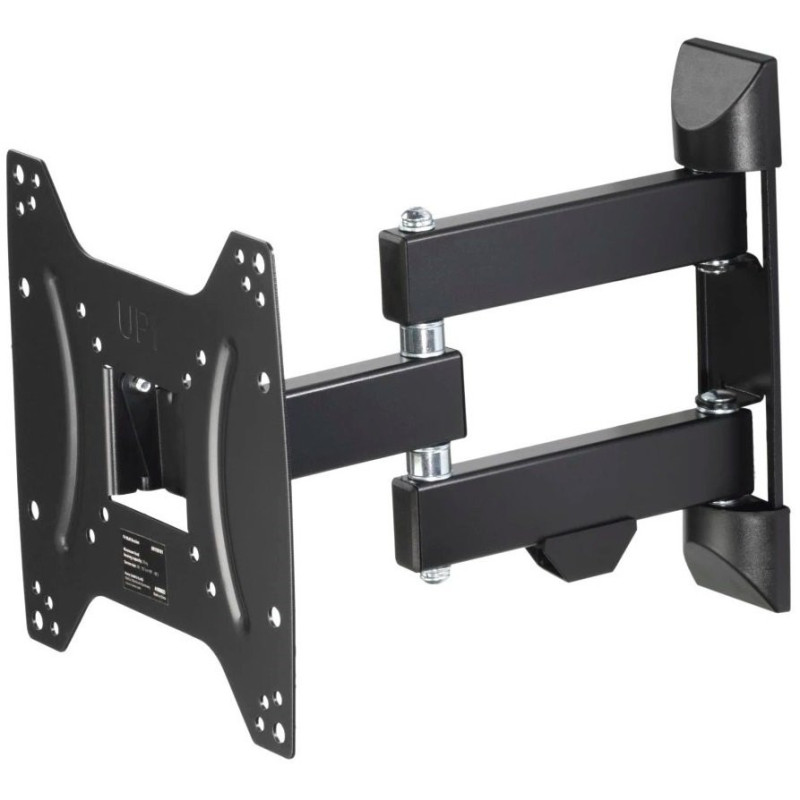 HAMA Крепление ТВ наклонно-поворотное TV-WB, AR-2, 19-48", черный (00118101)