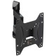 HAMA Крепление ТВ наклонно-поворотное TV-WB, AR-2, 19-48", черный (00118101)