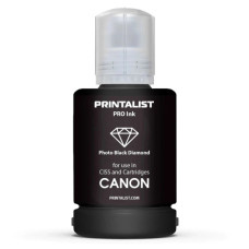 Чернила Printalist Canon 140г Photo Black (PL-INK-CANON-PB)