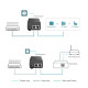 Адаптер PoE TP-Link POE160S
