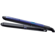 Remington hair straightener Pro Ion, 150-230С, ceramics, tourmaline, black (S7710)