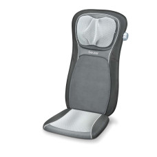 Beurer massager for body, electrical network, 5kg, seat cover, grey (MG_260)