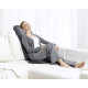 Beurer massager for body, electrical network, 5kg, seat cover, grey (MG_260)