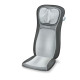 Beurer massager for body, electrical network, 5kg, seat cover, grey (MG_260)