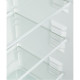 SNAIGE Ref with bottom freezer, 194.5x60х65, ref-233L, freez.-88L, 2doors, A++, ST, red (RF58SM-S5RB2E)