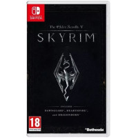 Games Software The Elder Scrolls V Skyrim (Switch)