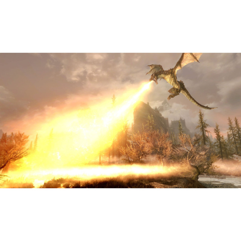 Games Software The Elder Scrolls V Skyrim (Switch)
