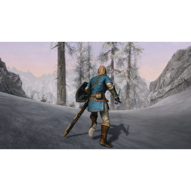 Games Software The Elder Scrolls V Skyrim (Switch)