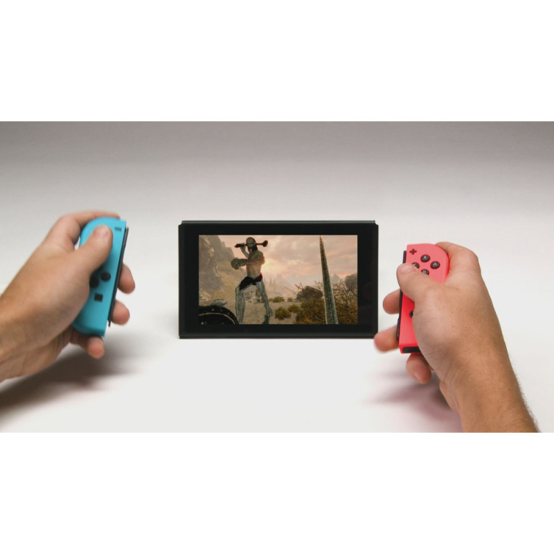 Games Software The Elder Scrolls V Skyrim (Switch)