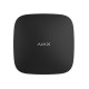 Ajax StarterKit Cam security alarm system, hub 2, motioncam, doorprotect, spacecontrol, jeweller, wireless, black (000016586)