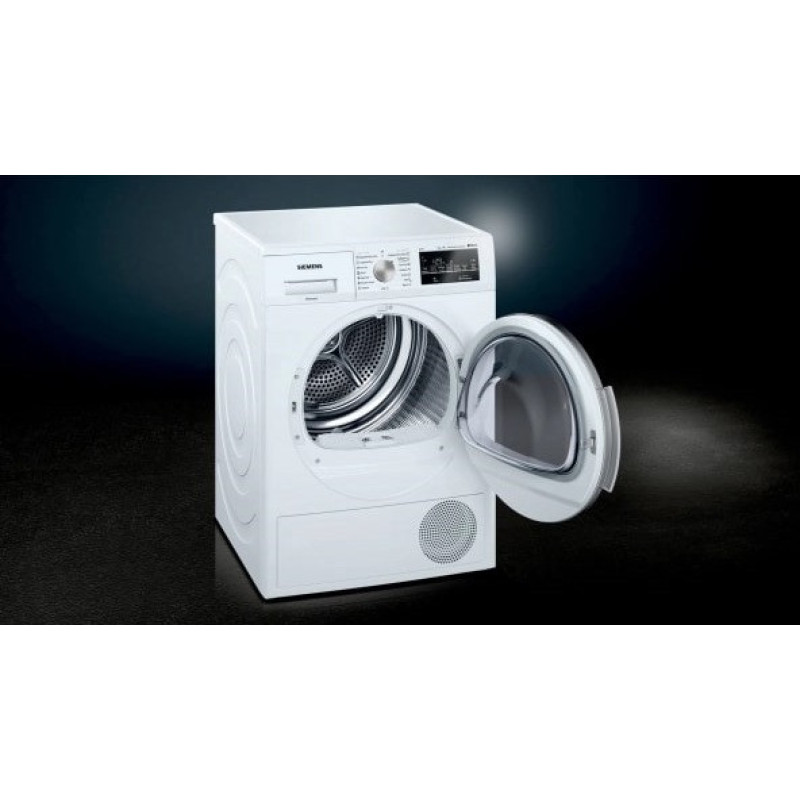 Siemens Сушильный барабан WT47W461EU