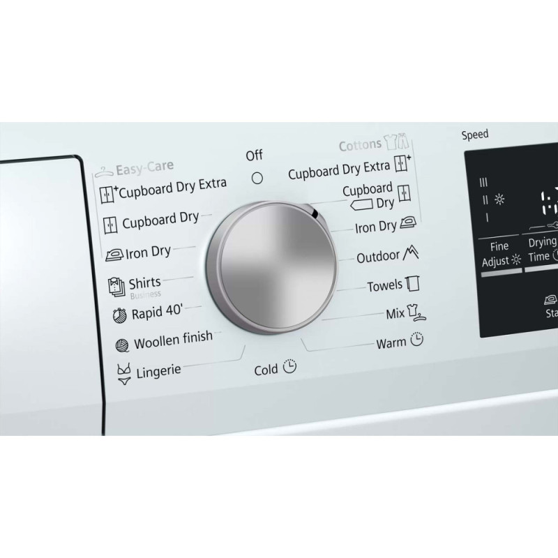 Siemens Сушильный барабан WT47W461EU