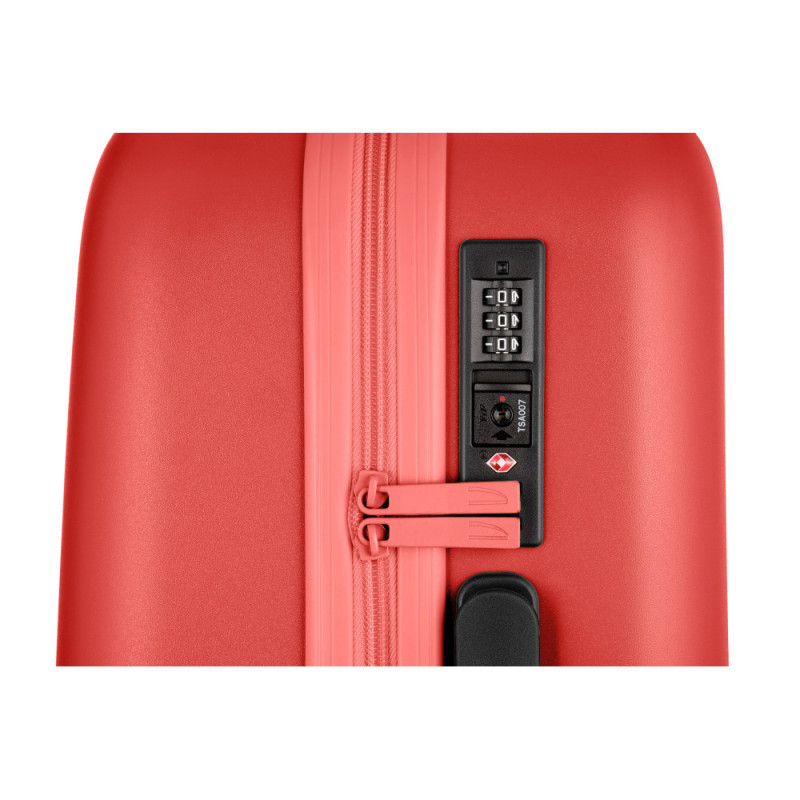 Tucano trolley Ted 40l, coral red (BTRTED-S-CR)