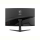 Монитор MSI 31.5" G321CUV VA Black Curved; 3840х2160, 4 мс, 250 кд,м2, DisplayPort, 2xHDMI