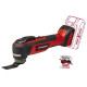 Einhell Multifunctional battery tool TP-MG 18 Li BL - Solo PXC 18V 11000-20000rpm oscillation angle 3.2° 1.08 kg without battery and spare part (4465190)