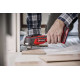 Einhell Multifunctional battery tool TP-MG 18 Li BL - Solo PXC 18V 11000-20000rpm oscillation angle 3.2° 1.08 kg without battery and spare part (4465190)