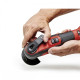 Einhell Multifunctional battery tool TP-MG 18 Li BL - Solo PXC 18V 11000-20000rpm oscillation angle 3.2° 1.08 kg without battery and spare part (4465190)