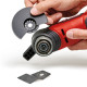 Einhell Multifunctional battery tool TP-MG 18 Li BL - Solo PXC 18V 11000-20000rpm oscillation angle 3.2° 1.08 kg without battery and spare part (4465190)