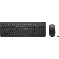 Lenovo Essential Wireless Keyboard and Mouse Combo Gen2 Ukraine (4X31N50709)