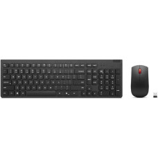 Lenovo Essential Wireless Keyboard and Mouse Combo Gen2 Ukraine (4X31N50709)