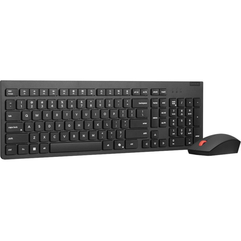 Lenovo Essential Wireless Keyboard and Mouse Combo Gen2 Ukraine (4X31N50709)