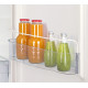 SNAIGE Ref with top freezer, 172.5x63х56, ref-201L, freez.-57L, 2doors, A++, ST, retro, сreme (FR27SM-PRC30E)