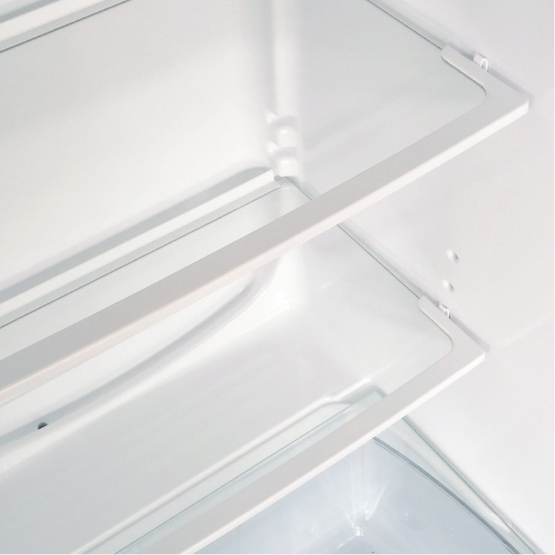 SNAIGE Ref with top freezer, 172.5x63х56, ref-201L, freez.-57L, 2doors, A++, ST, retro, сreme (FR27SM-PRC30E)