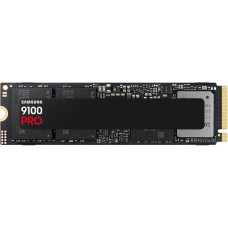 Samsung SSD Samsung M.2 1TB PCIe 5.0 9100PRO (MZ-VAP1T0BW)
