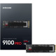 Samsung SSD Samsung M.2 1TB PCIe 5.0 9100PRO (MZ-VAP1T0BW)