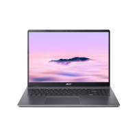 Acer Ноутбук Acer Chromebook Plus CB516-1H 16" WUXGA IPS, Intel i5-1334U, 16GB, F512GB, UMA, ChromeOS, серый (NX.JCLEU.003)