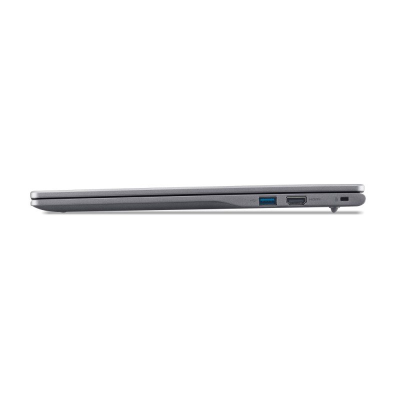 Acer Ноутбук Acer Chromebook Plus CB516-1H 16" WUXGA IPS, Intel i5-1334U, 16GB, F512GB, UMA, ChromeOS, сірий (NX.JCLEU.003)