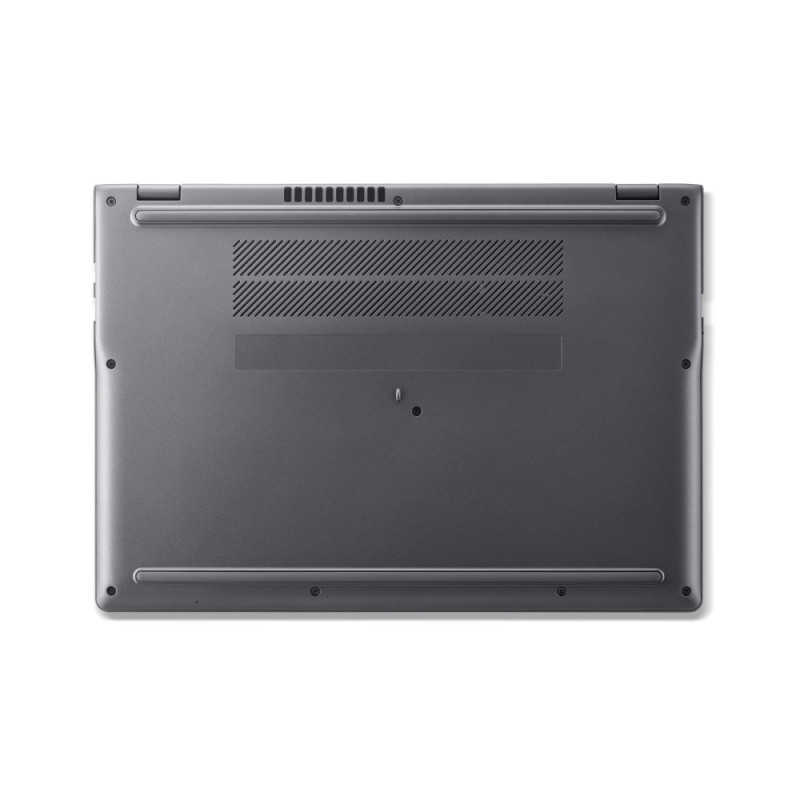 Acer Ноутбук Acer Chromebook Plus CB516-1H 16" WUXGA IPS, Intel i5-1334U, 16GB, F512GB, UMA, ChromeOS, сірий (NX.JCLEU.003)