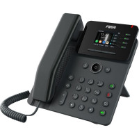 Fanvil IP-Phone V61W 2xGE LAN, Wi-Fi, 4 SIP line, BT 5.4, SW Linux, PoE, 2.4" - Color Screen