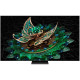 TCL TV 65" MiniLED 4K 144Hz Smart Google TV Titan ONKYO sound (65MQLED85)