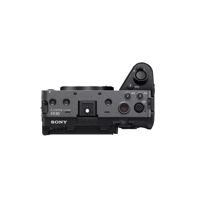Sony Sony ILME-FX30 + XLR-H1 (ILMEFX30.CEC)