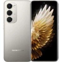 TECNO Smartphone Spark 40 PRO+ (KM7) 6.78  8/256GB, 2SIM, 5200mAh, Moon Titanium (4894947096358)