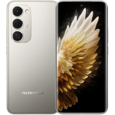 TECNO Smartphone Spark 40 PRO+ (KM7) 6.78  8/256GB, 2SIM, 5200mAh, Moon Titanium (4894947096358)