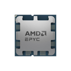 Процессор серверный AMD EPYC 4004 Series (12C/24T Model 4464P (3.7/5.4GHz Max Boost, 64MB, 65W, SP3) Tray (100-000001478)