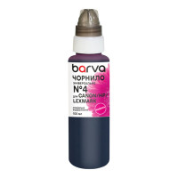 Чернила Barva Canon/HP/Lexmark 4 100 мл, unsversal, magenta (CU4-473e)