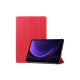 Чехол для планшета BeCover Smart Case Samsung Tab S9 (SM-X710/SM-X716)/S9 FE (SM-X510/SM-X516B) 11.0" Red (710412)