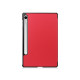 Чехол для планшета BeCover Smart Case Samsung Tab S9 (SM-X710/SM-X716)/S9 FE (SM-X510/SM-X516B) 11.0" Red (710412)