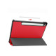 Чехол для планшета BeCover Smart Case Samsung Tab S9 (SM-X710/SM-X716)/S9 FE (SM-X510/SM-X516B) 11.0" Red (710412)