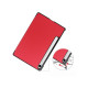 Чехол для планшета BeCover Smart Case Samsung Tab S9 (SM-X710/SM-X716)/S9 FE (SM-X510/SM-X516B) 11.0" Red (710412)