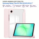 Чехол для планшета BeCover Soft Edge TPU Samsung Galaxy Tab A11 SM-X133/X135 8.7" Pink (715563)