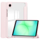 Чехол для планшета BeCover Soft Edge TPU Samsung Galaxy Tab A11 SM-X133/X135 8.7" Pink (715563)