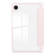 Чехол для планшета BeCover Soft Edge TPU Samsung Galaxy Tab A11 SM-X133/X135 8.7" Pink (715563)