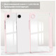 Чехол для планшета BeCover Soft Edge TPU Samsung Galaxy Tab A11 SM-X133/X135 8.7" Pink (715563)